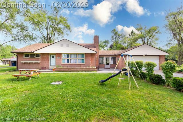 Property Photo: 4445 Packard Street MI 48108