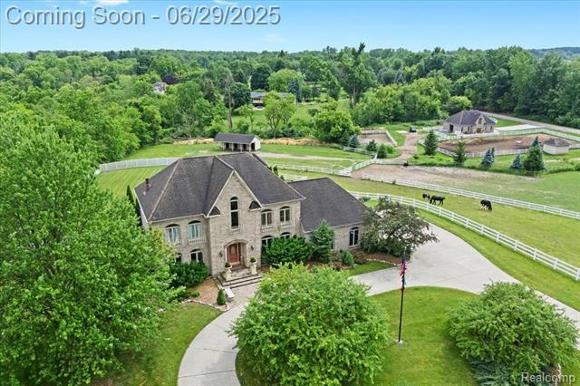 Property Photo:  7374 Fox Hill Lane  MI 48168 