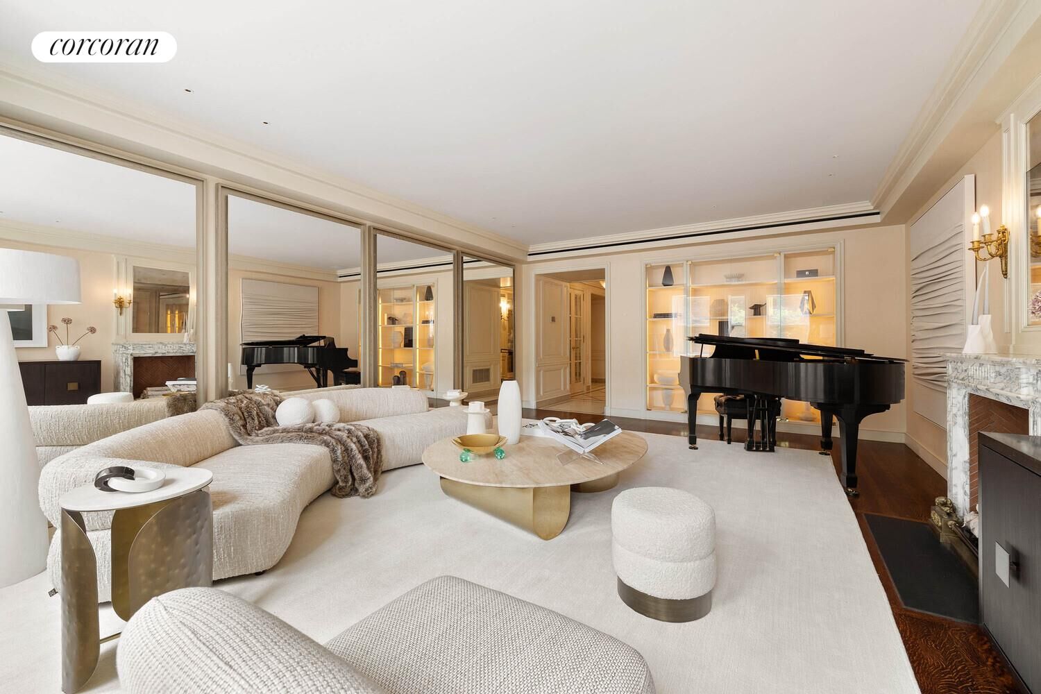 Property Photo:  15 W 81st Street 1D/2D  NY 10024 