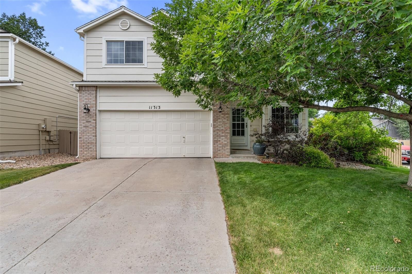 Property Photo:  11313 Haswell Drive  CO 80134 