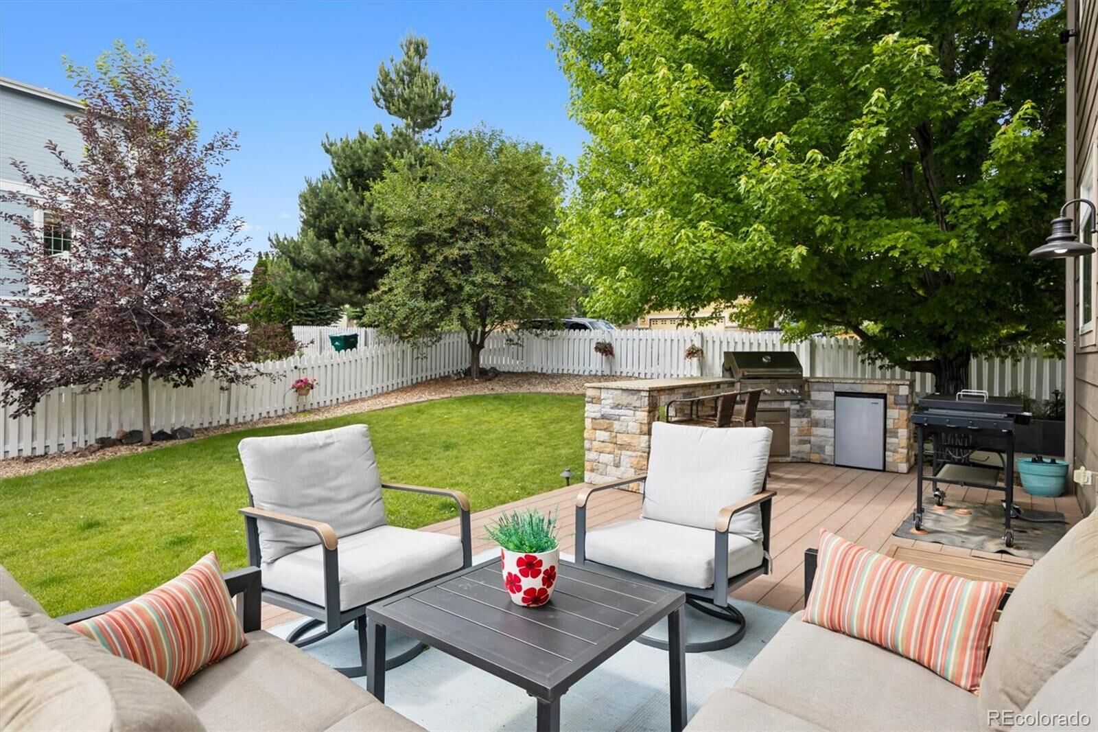 Property Photo: 3540 Brushwood Drive CO 80109