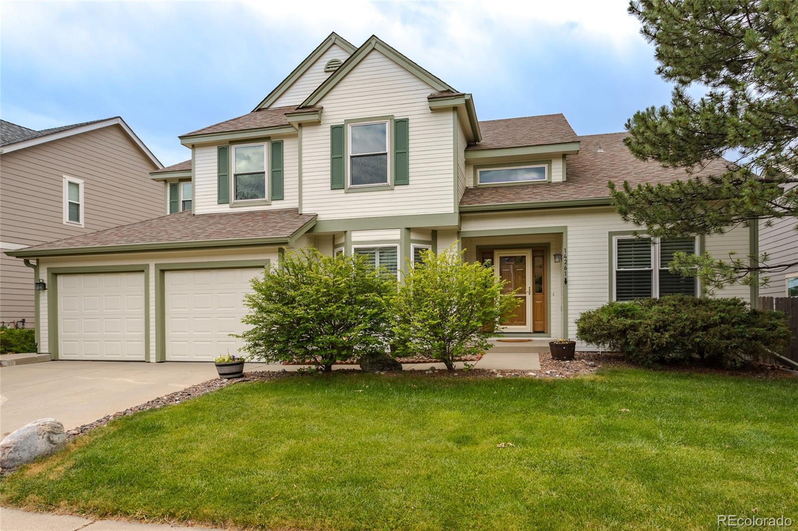 14261 W Evans Circle  Lakewood CO 80228 photo