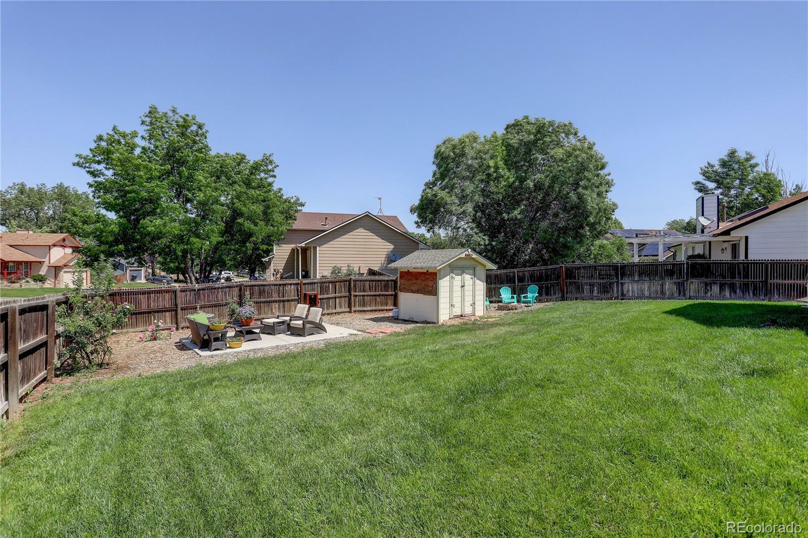 Property Photo: 12143 Dahlia Drive CO 80241