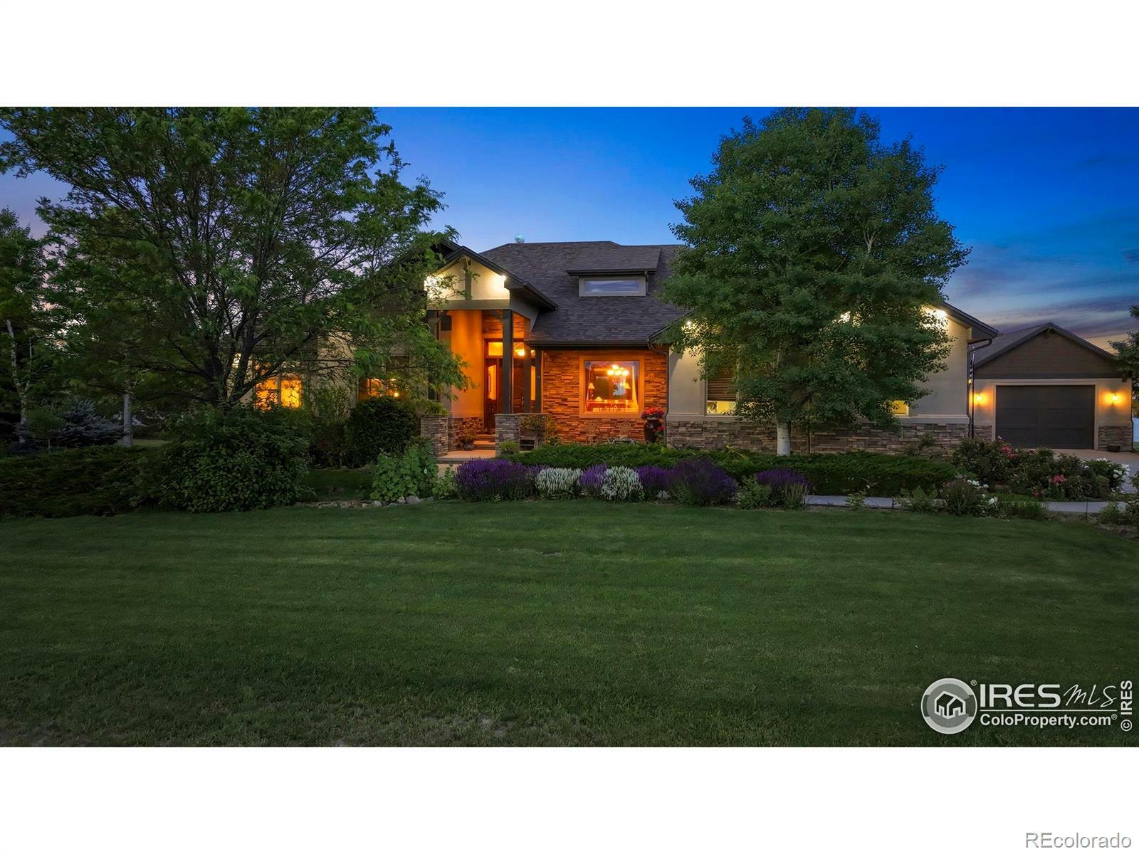 Property Photo: 37080 Soaring Eagle Circle CO 80550