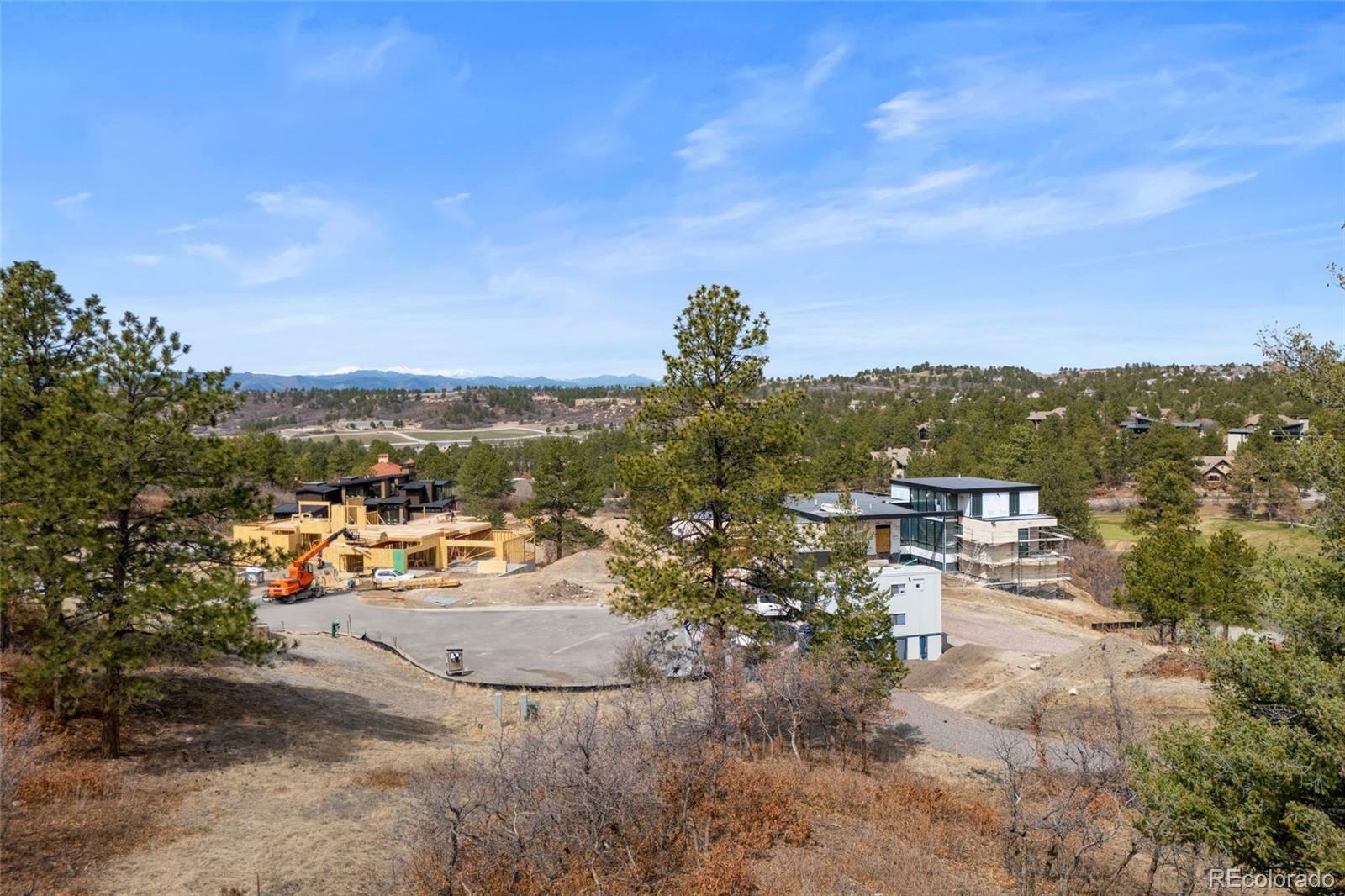 Property Photo: 1095 Golf Estates Point CO 80108