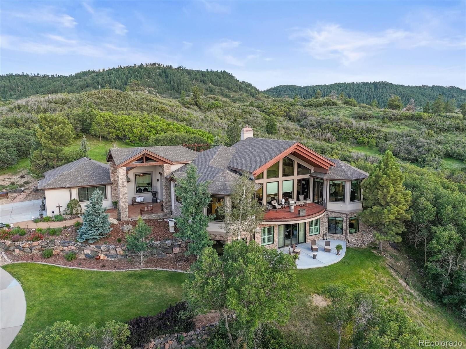 Property Photo:  580 Summer Mist Circle  CO 80104 