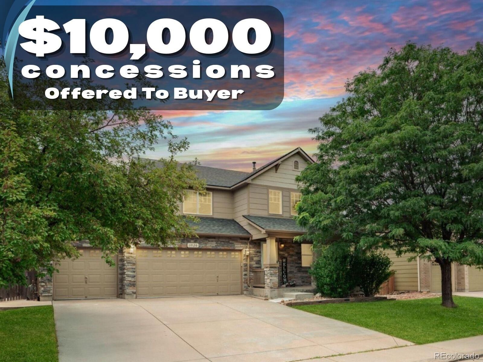 Property Photo:  1920 E 145th Avenue  CO 80602 