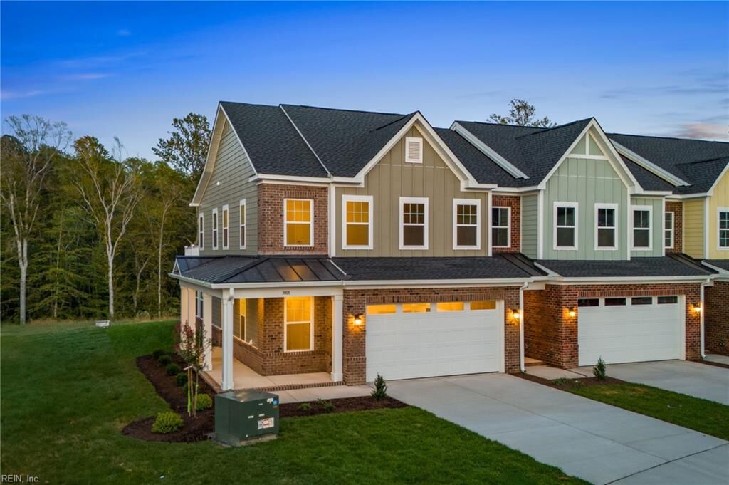 Property Photo:  3015 Plymouth Pl  VA 23185 