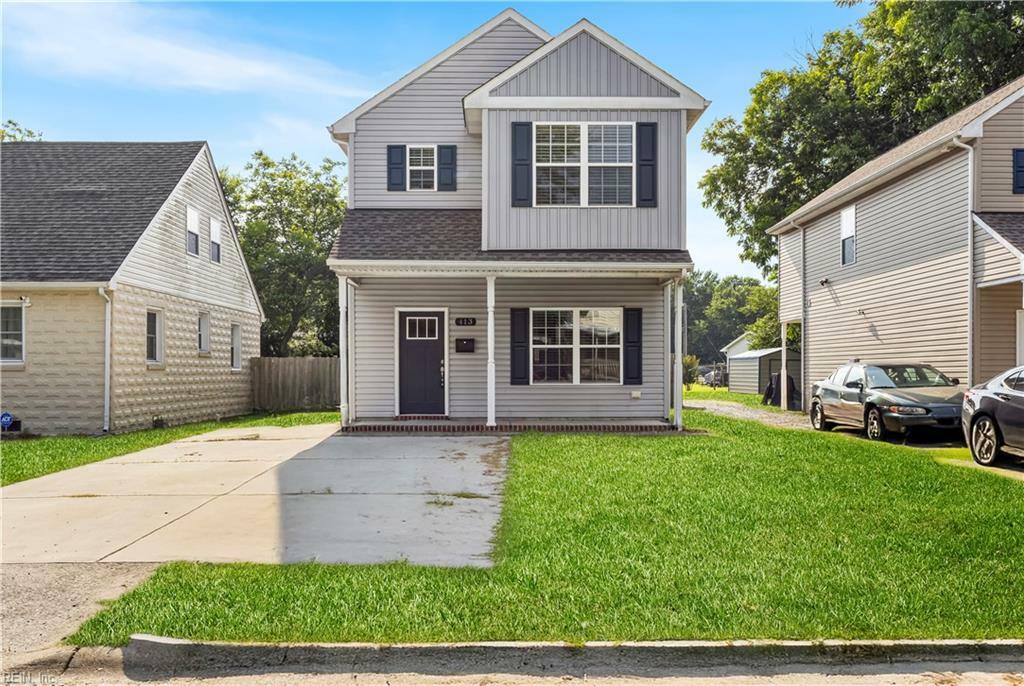 413 Linden Ave  Suffolk VA 23434 photo