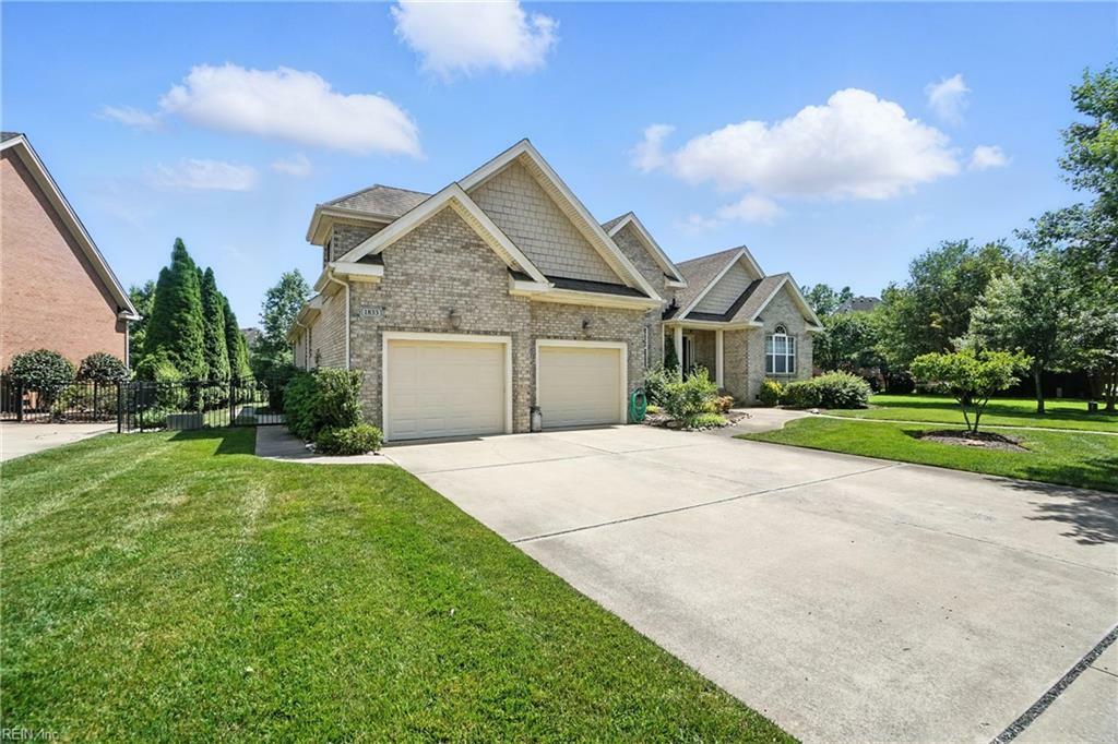 Property Photo: 1833 Beauty Way VA 23456