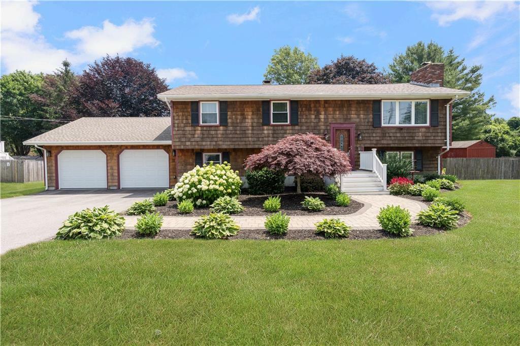 Property Photo: 20 Grain Terrace RI 02879
