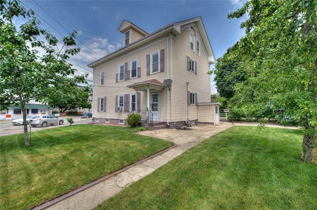 Property Photo: 3 Smithfield Avenue RI 02860