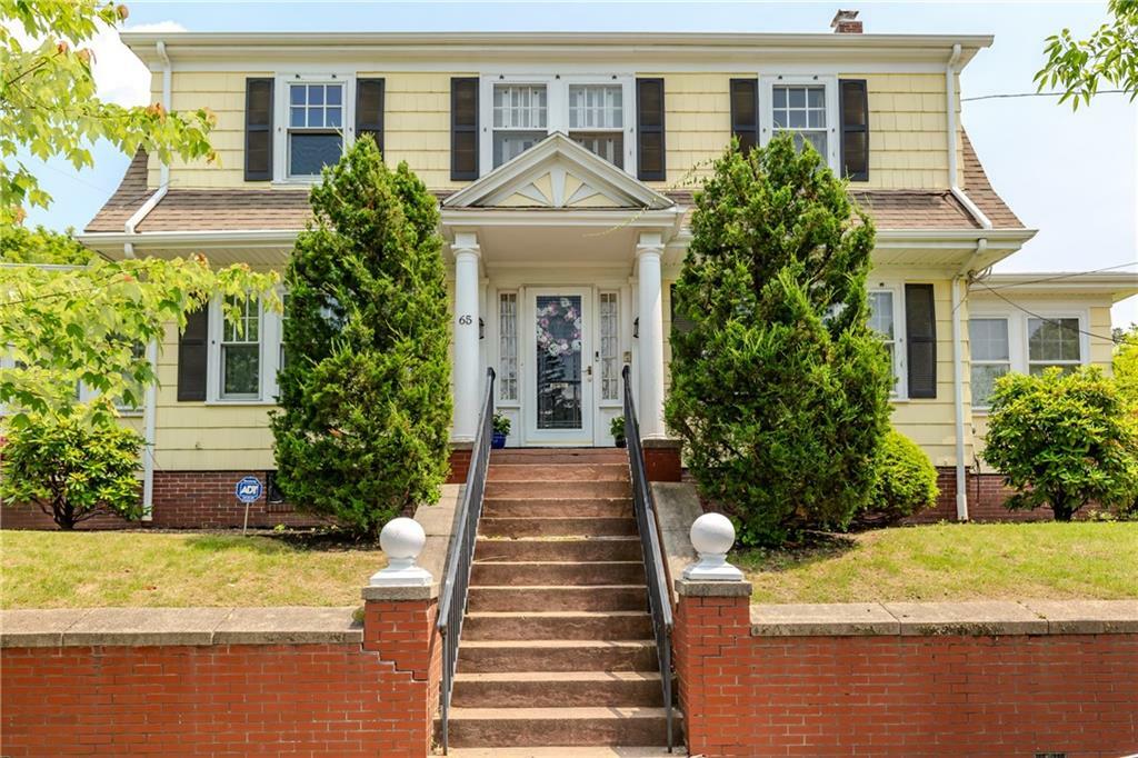 Property Photo: 65 Lyndhurst Avenue RI 02908
