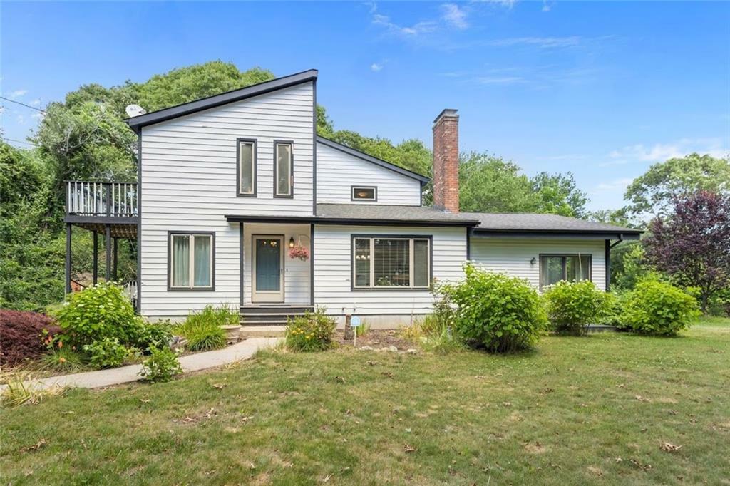 Property Photo: 14 Homestead Circle RI 02881