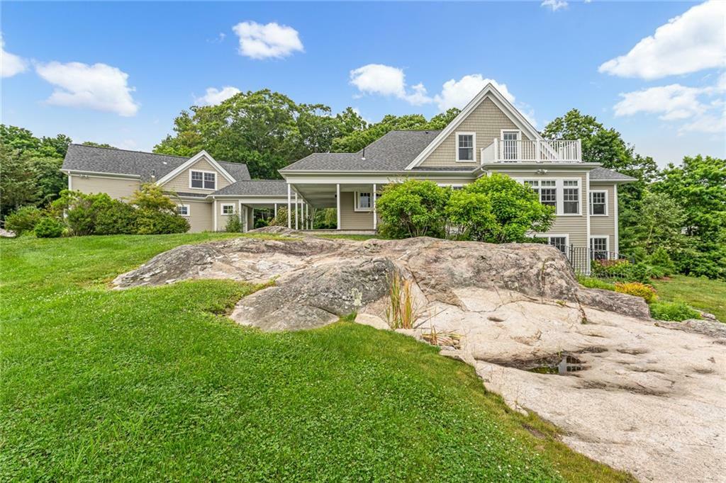 Property Photo:  583 Highland Road  RI 02878 