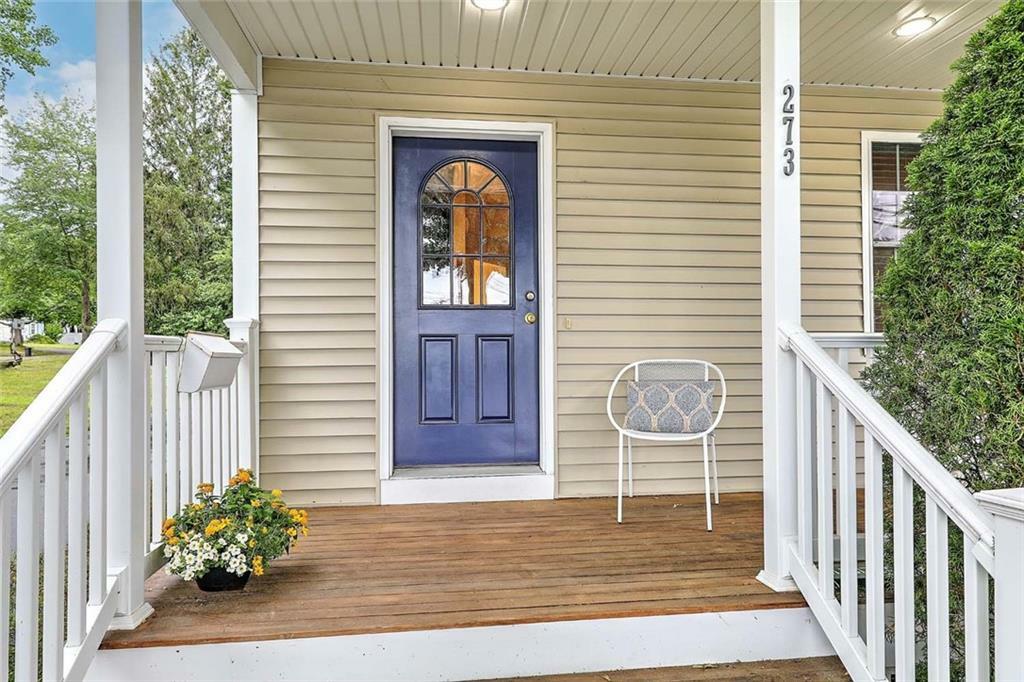 Property Photo:  273 Maple Avenue  RI 02806 