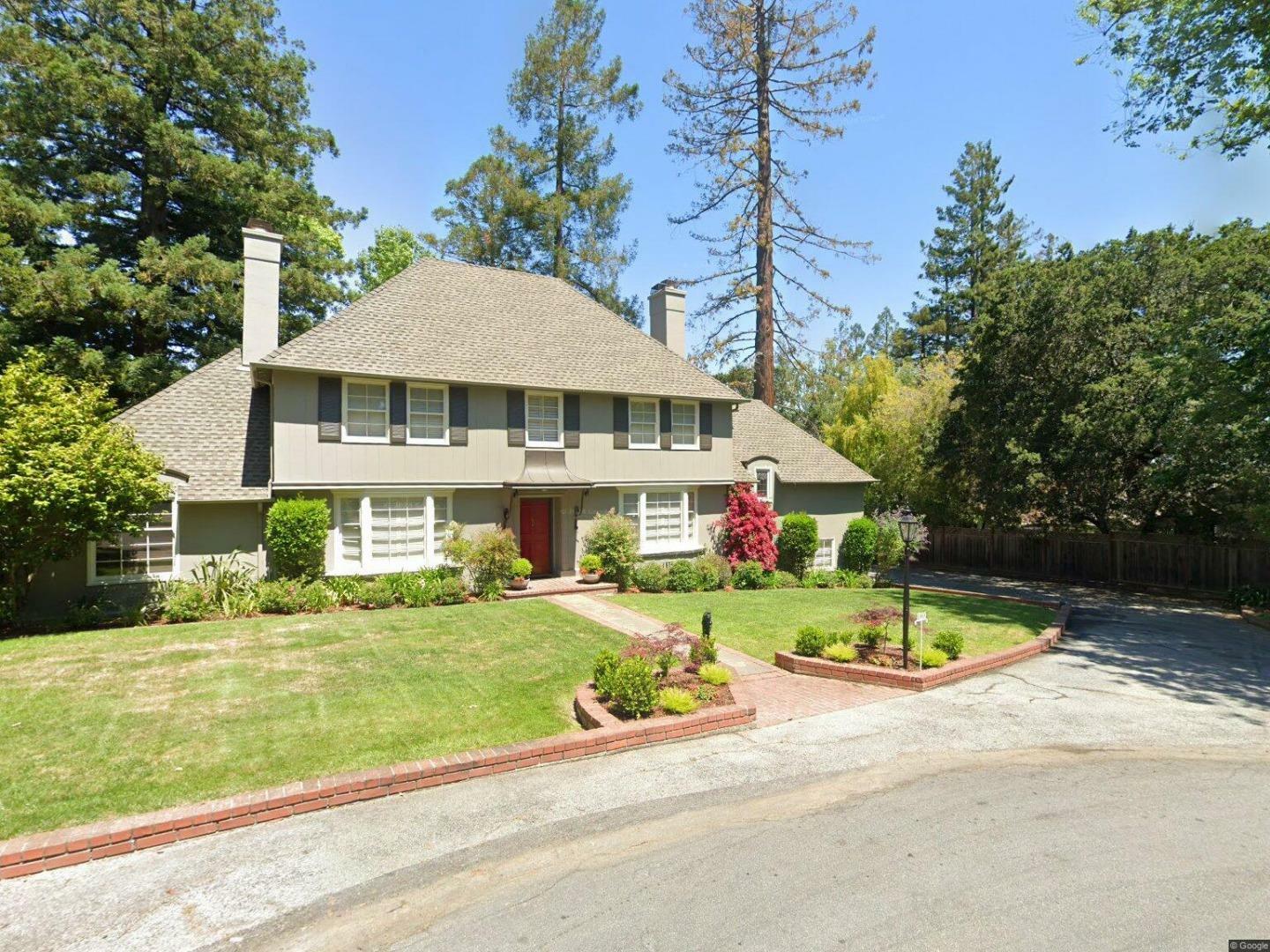 Property Photo: 1830 Elmwood Road CA 94010
