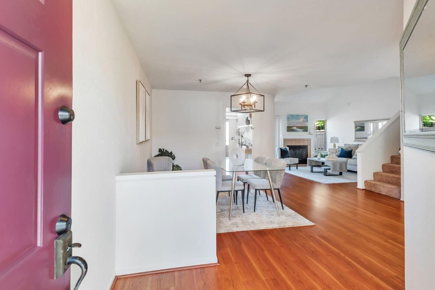 Property Photo:  110 Cityview Drive  CA 94014 