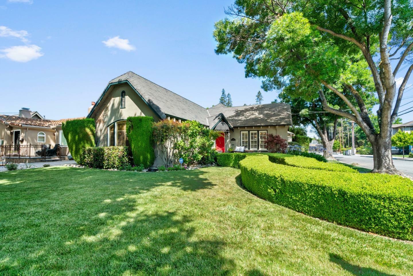 Property Photo: 903 Michigan Avenue CA 95125