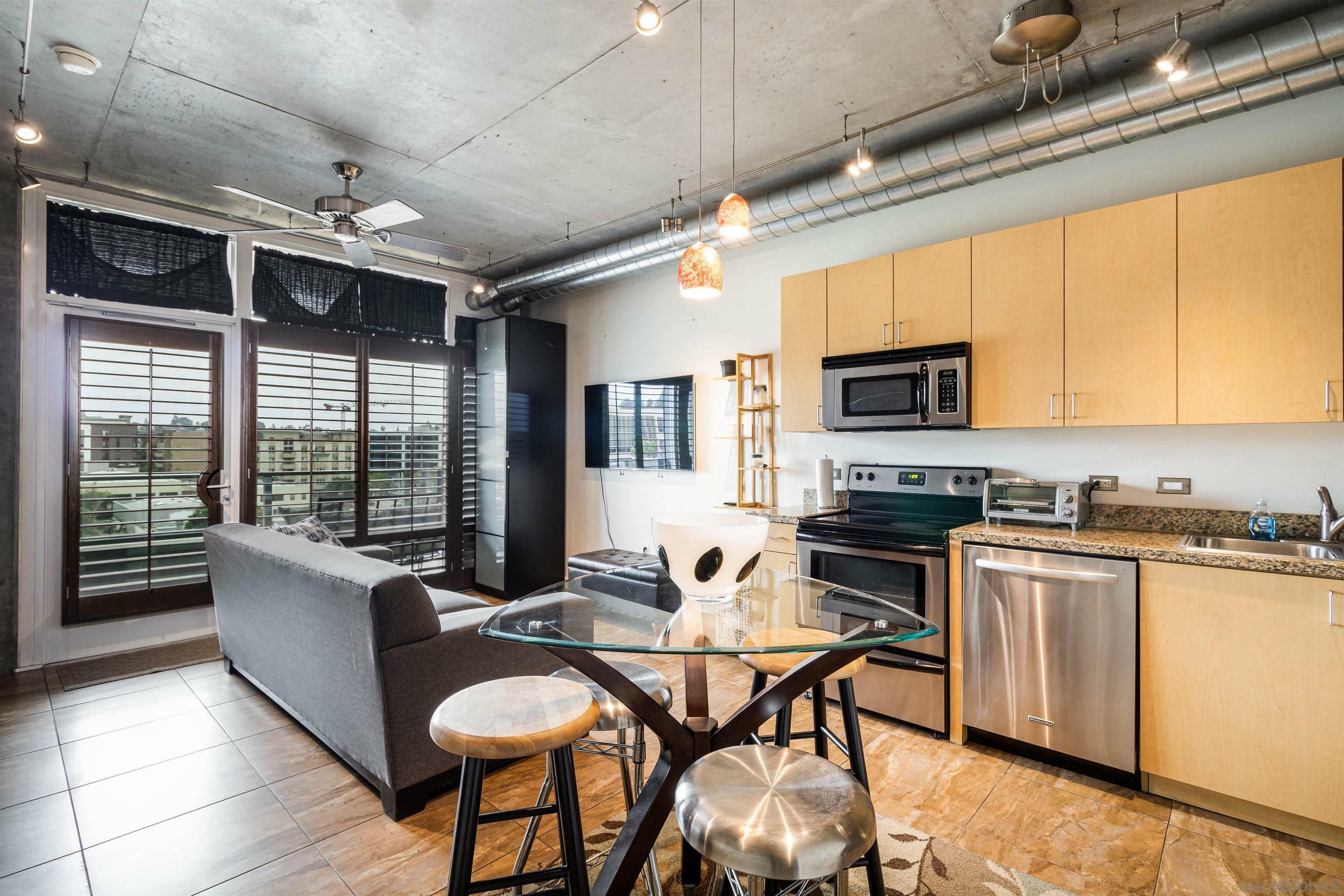 Property Photo: 1080 Park Blvd 408 CA 92101