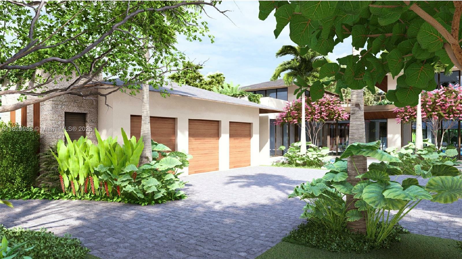 Property Photo: 3803 Little Ave FL 33133