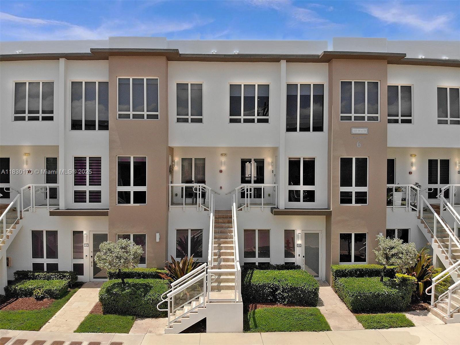 Property Photo: 10255 NW 63rd Ter 204 FL 33178