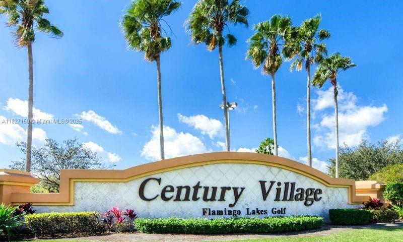 800 SW 131st Ave 101F  Pembroke Pines FL 33027 photo