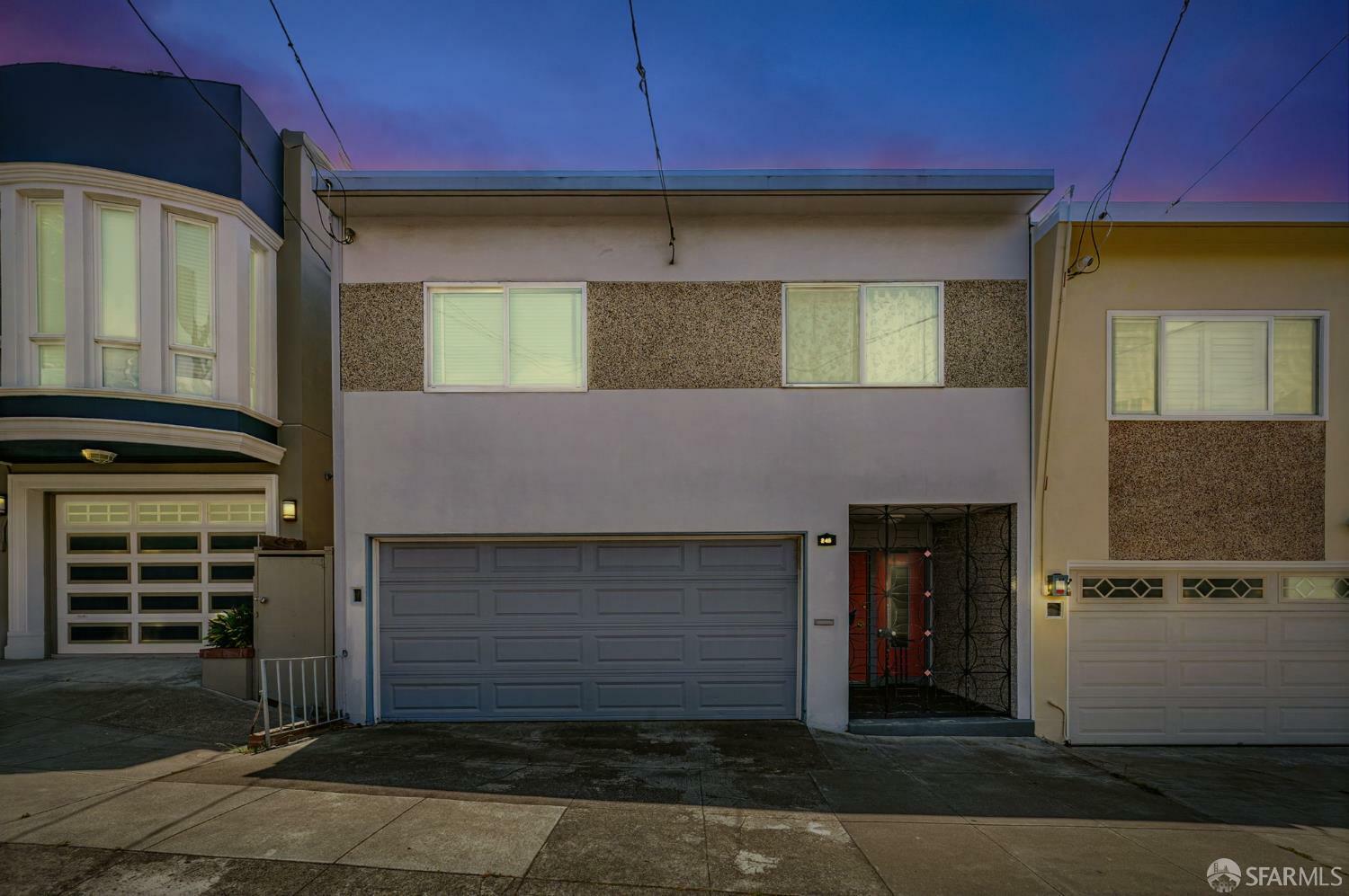 Property Photo: 245 Campbell Avenue CA 94134