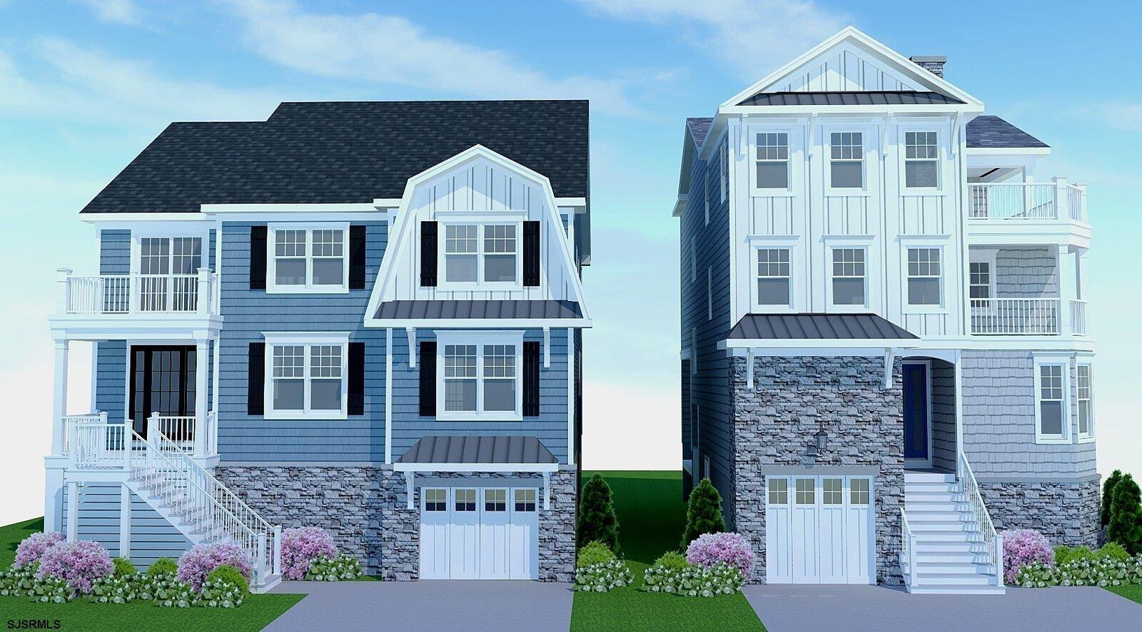 Property Photo: 303 Lafayette Blvd NJ 08203
