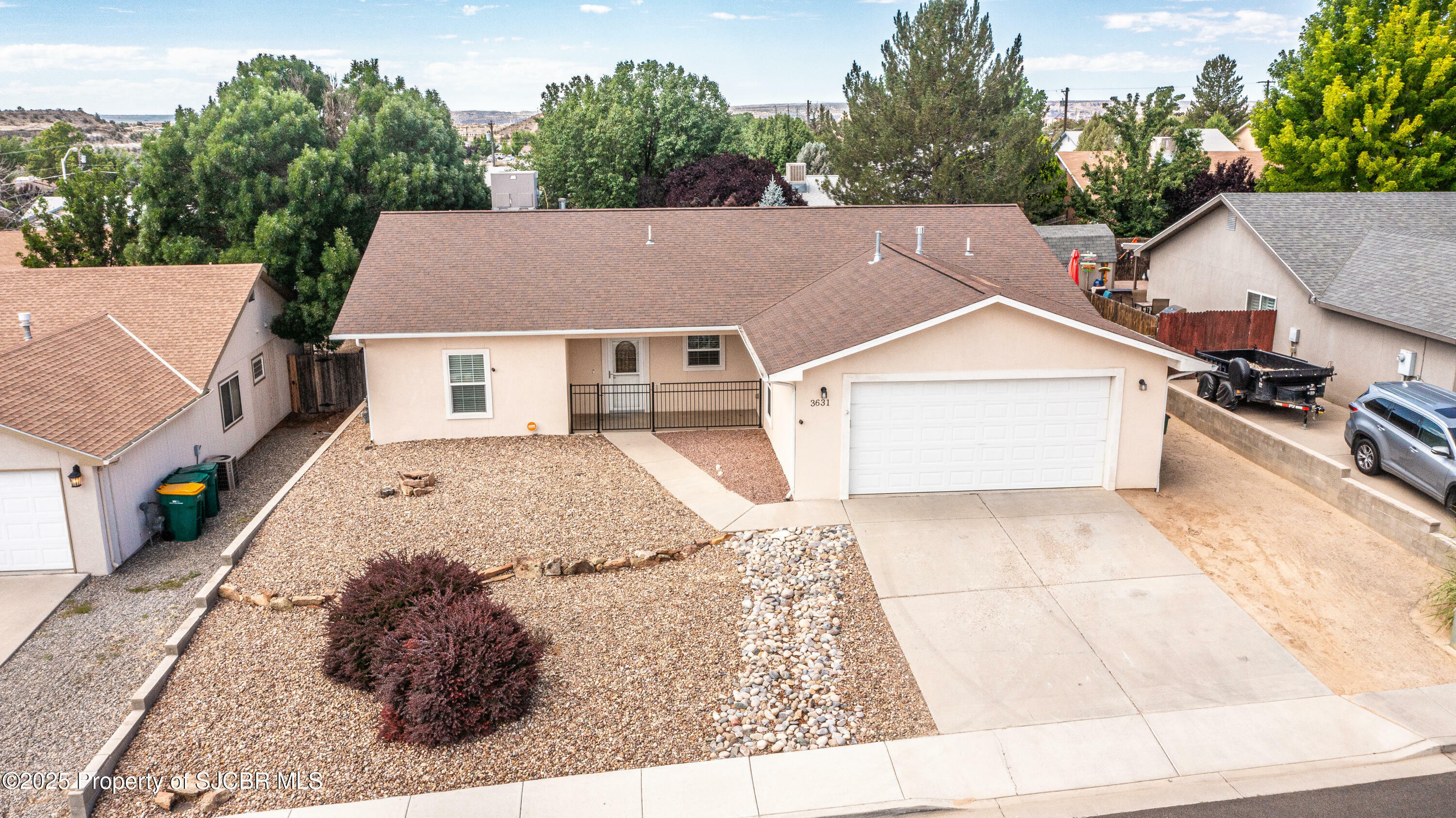 Property Photo: 3631 Majesta Street NM 87402