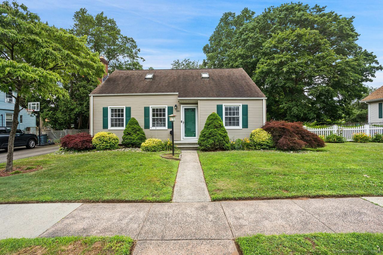 Property Photo: 100 Frank Street CT 06512