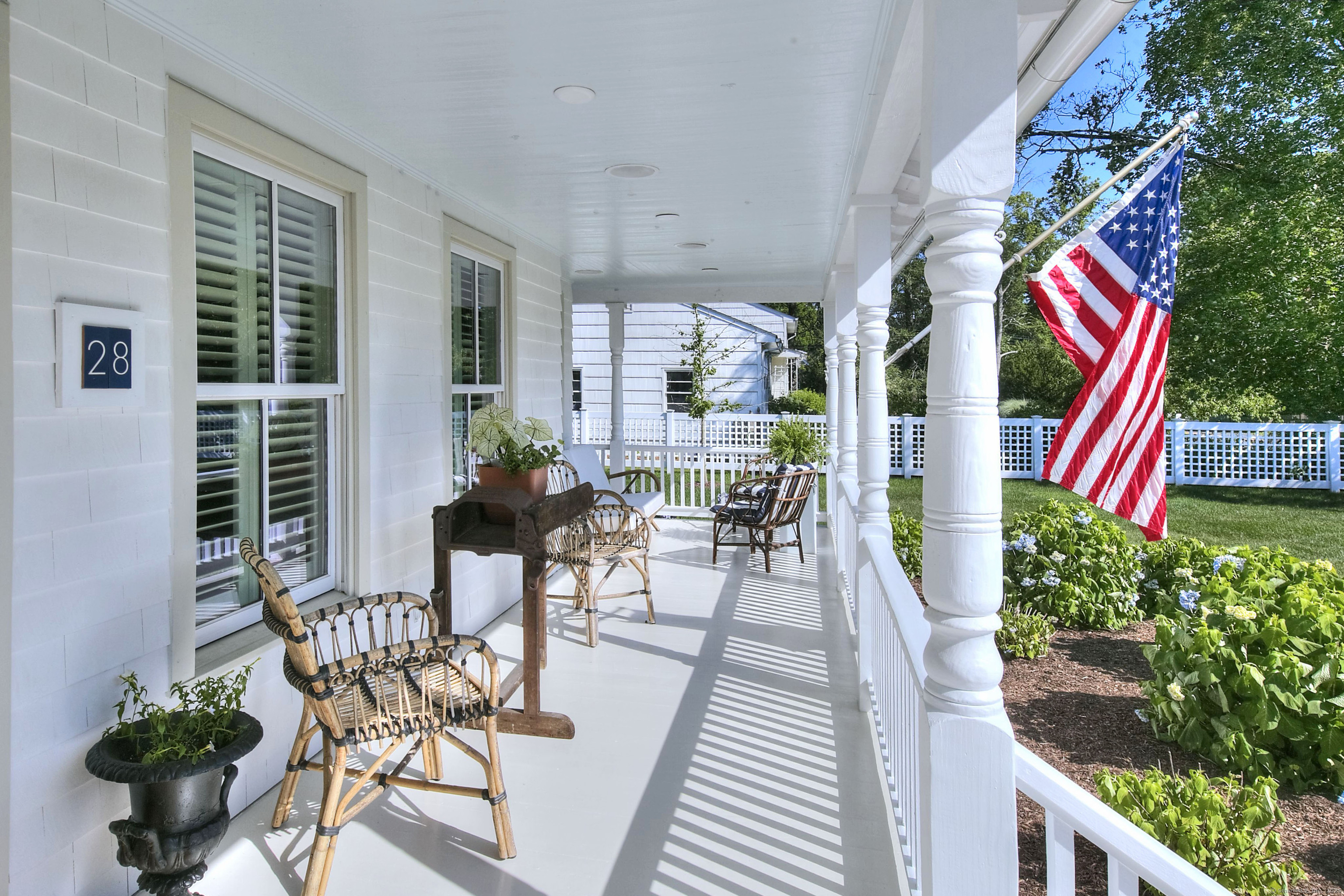 Property Photo: 28 Clinton Avenue CT 06880