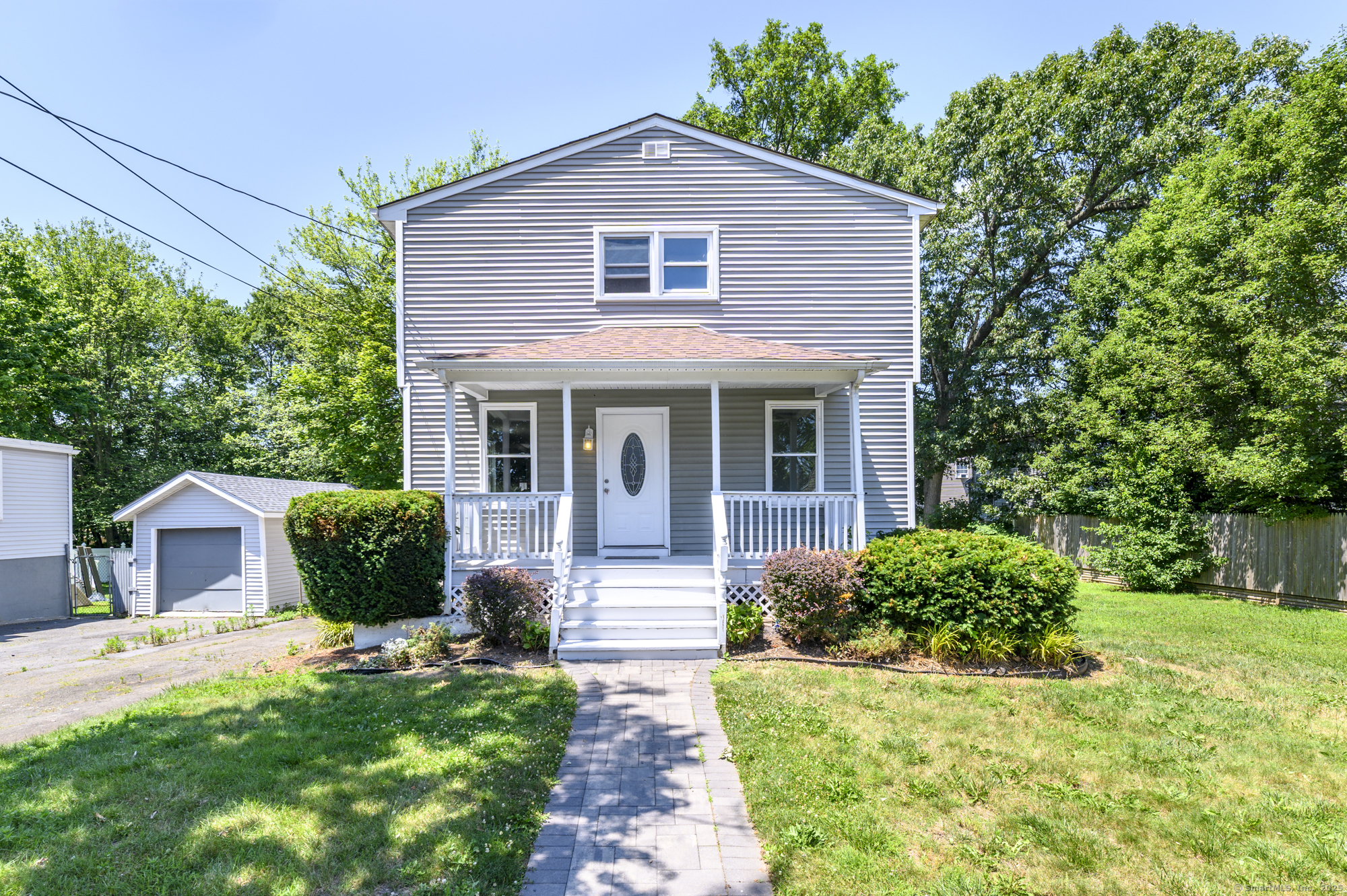 Property Photo: 197 Highland Street CT 06516