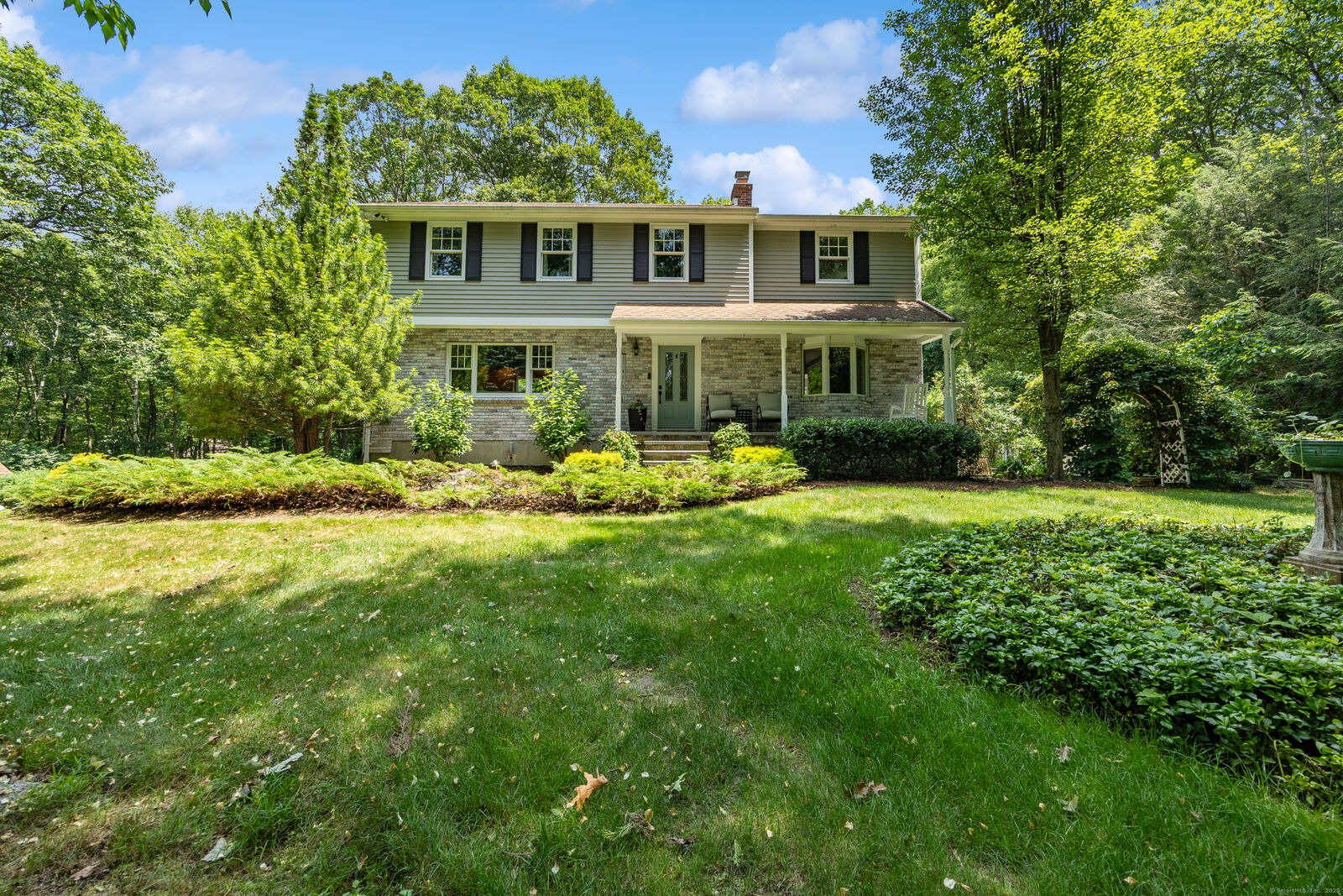 Property Photo: 100 Fairhaven Drive CT 06762