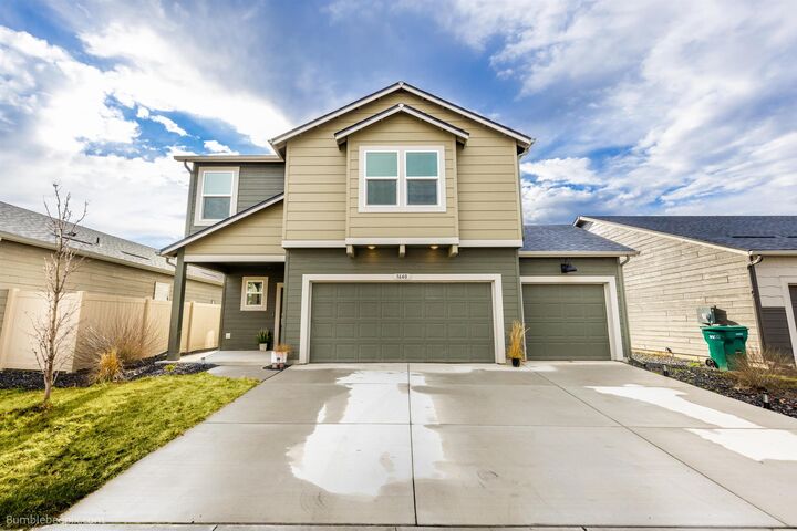 Property Photo:  3640 S Clinton Rd  WA 99206 