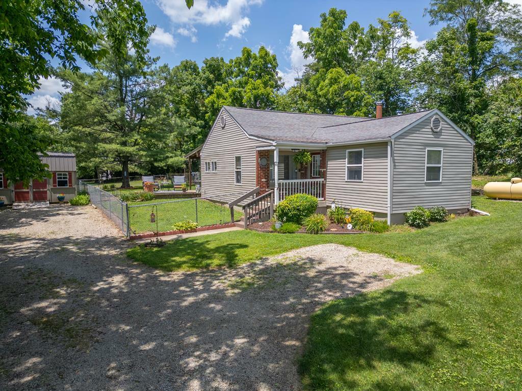 Property Photo: 155 Steiner Road OH 45601