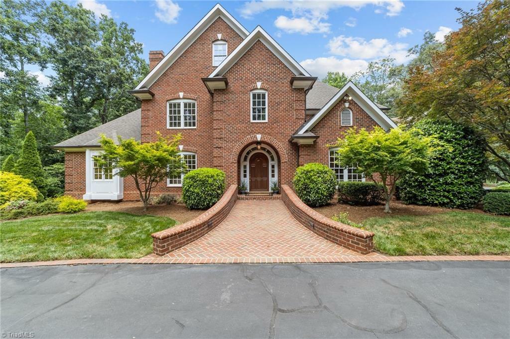 Property Photo: 505 Stonegate Lane NC 27104