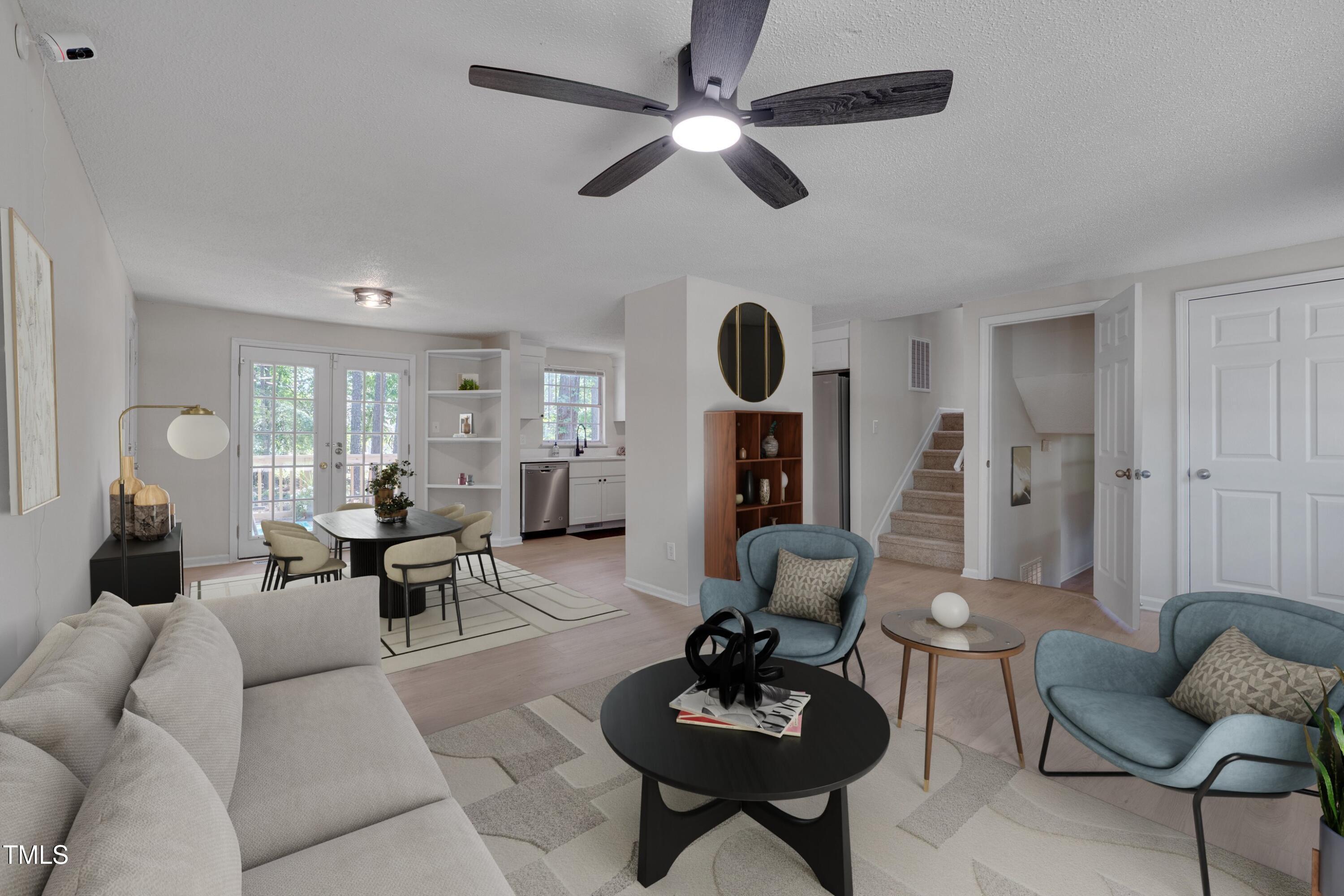 Property Photo: 403 Carpenter Fletcher Road NC 27713