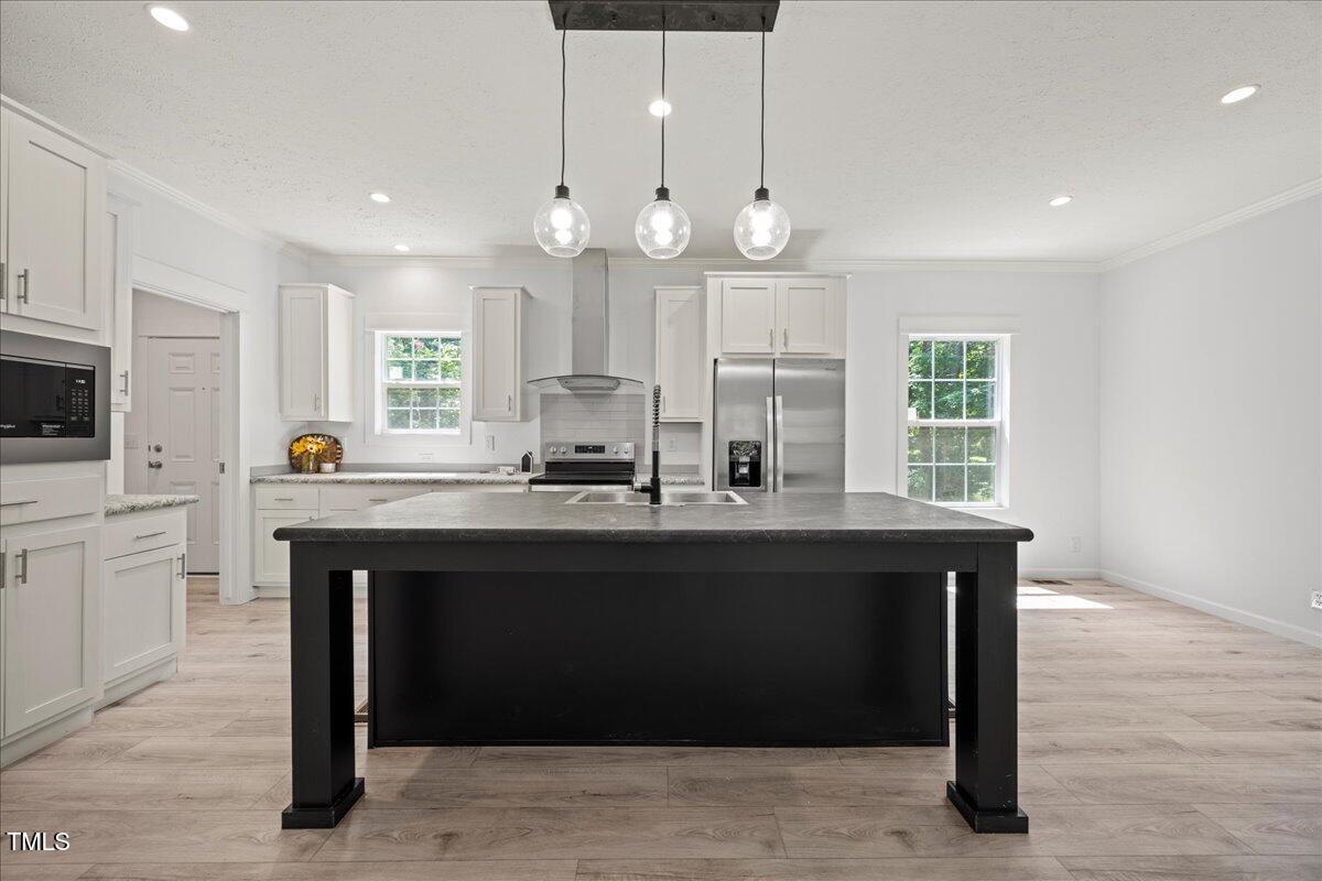 Property Photo: 1065 Shuford Road NC 27587