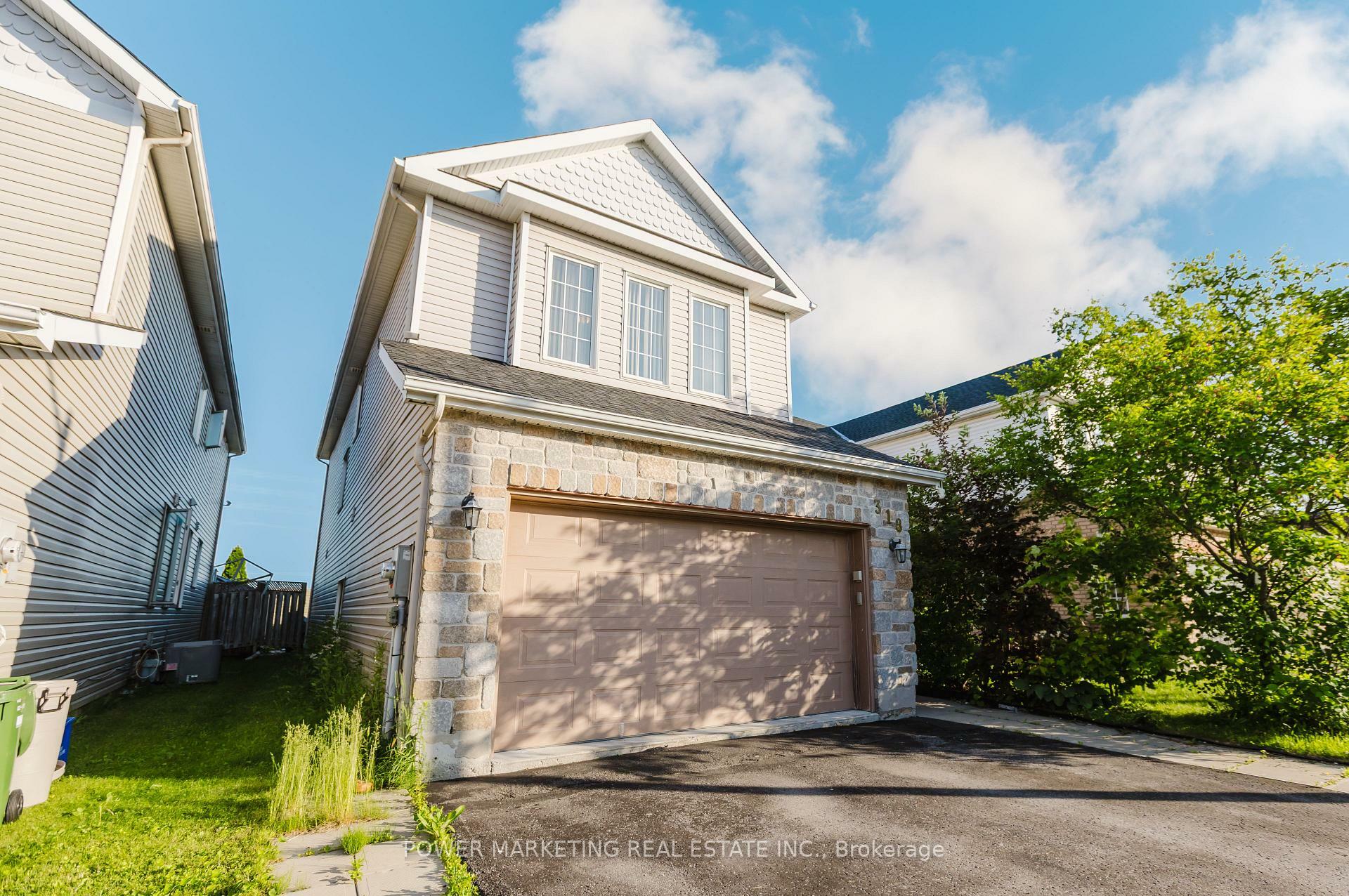 Property Photo: 318 Rustic Hills Crescent ON K4A 5A8