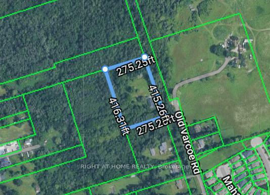 Property Photo: 192 Old Varcoe Road N ON L1E 2K4