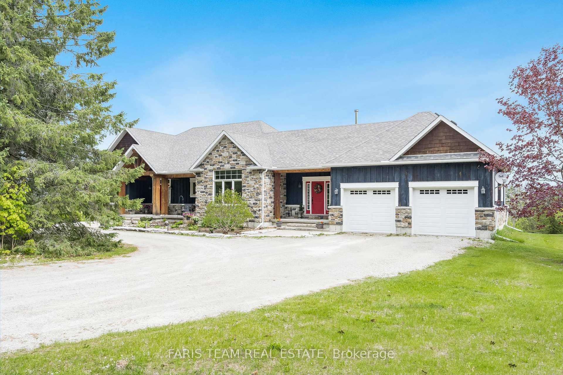 Property Photo:  1933 Vespra Valley Road  ON L0L 1Y2 