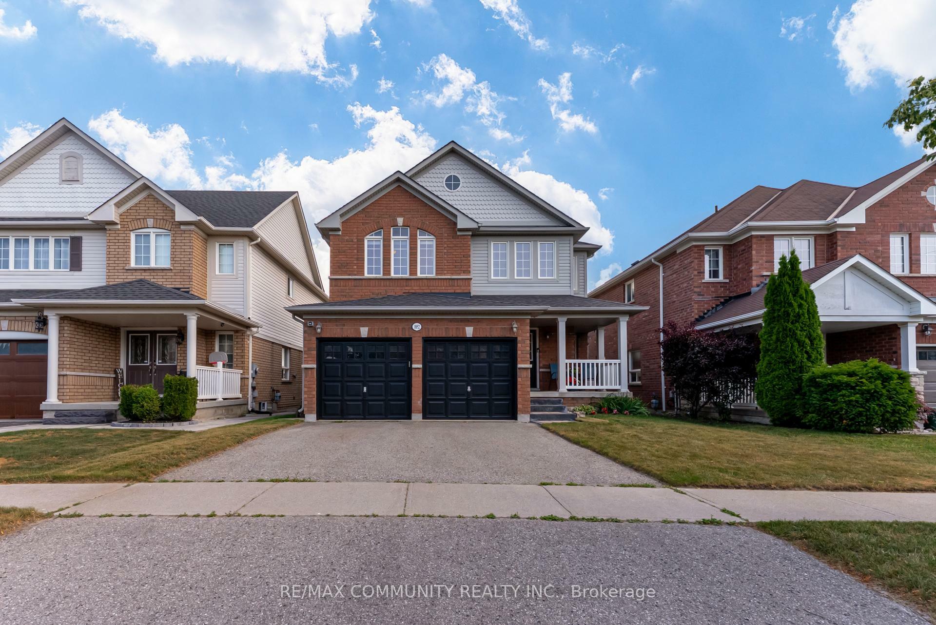 Property Photo: 1852 Birchview Drive ON L1K 3B9