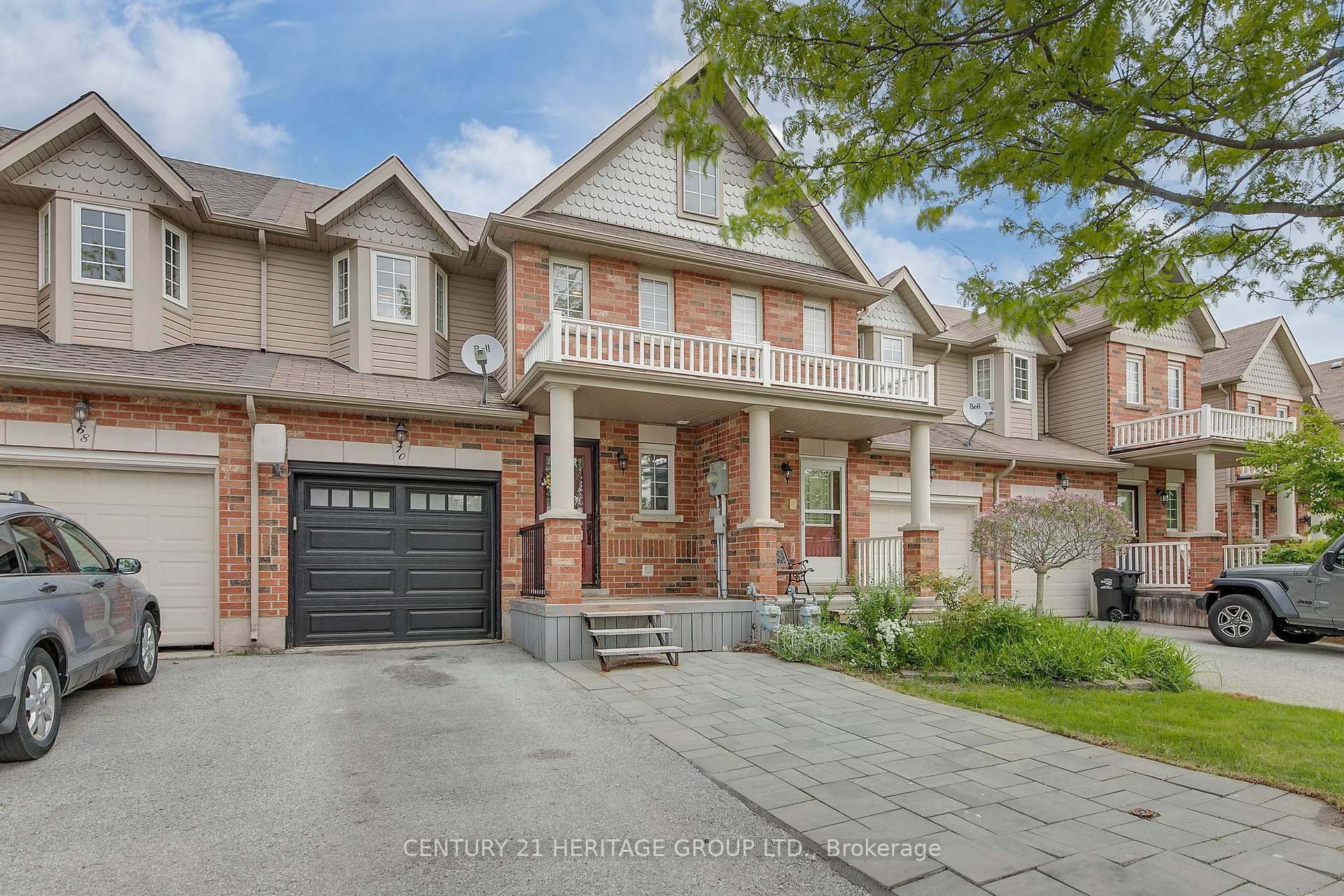 Property Photo: 70 Falkner Road ON L9R 0A8