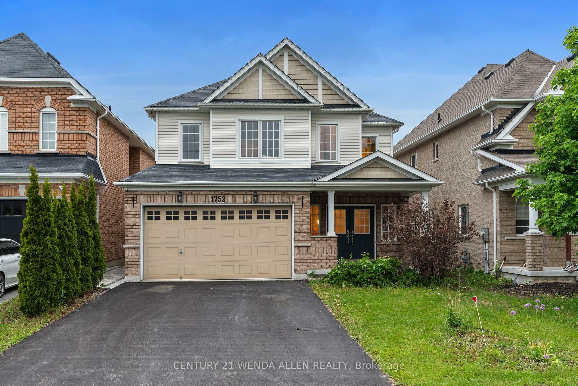 Property Photo: 1752 Finkle Drive ON L1K 0H2