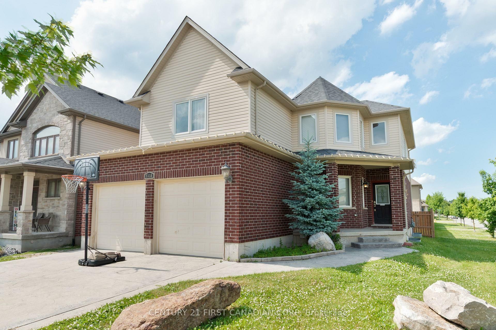 Property Photo:  3338 Jinnies Way  ON N6L 0C5 