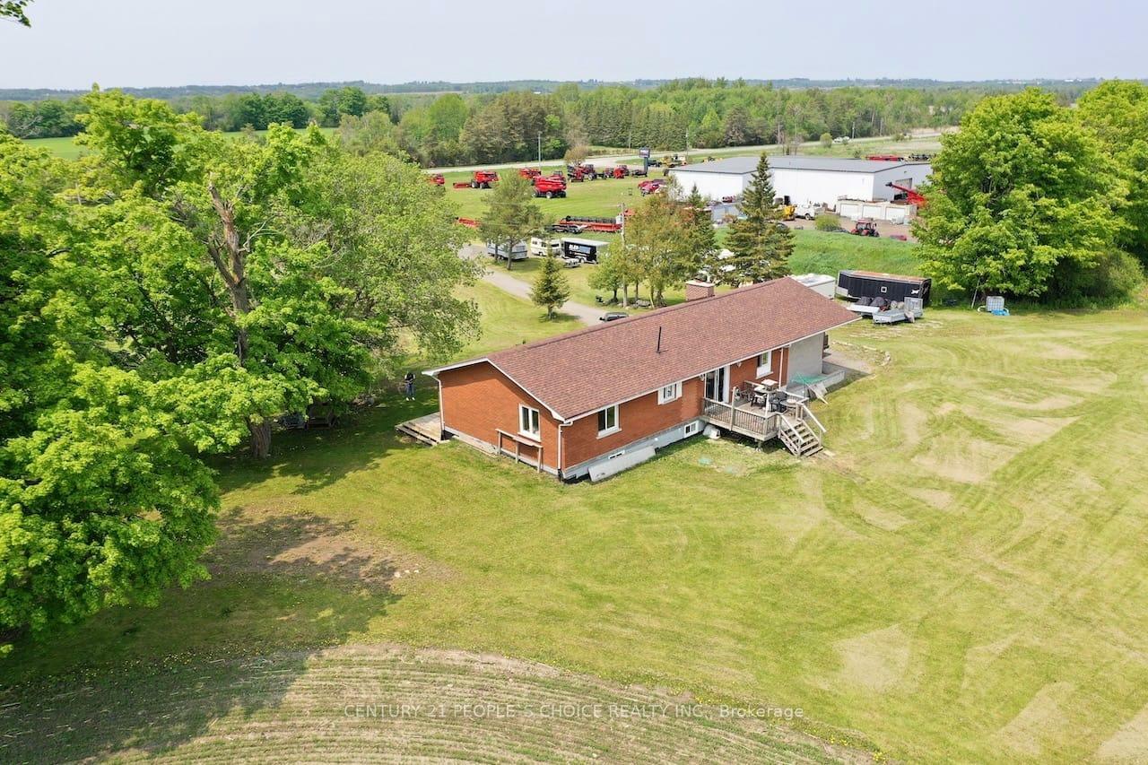 Property Photo: 14751 Highway 12 Road ON L9A 1B5