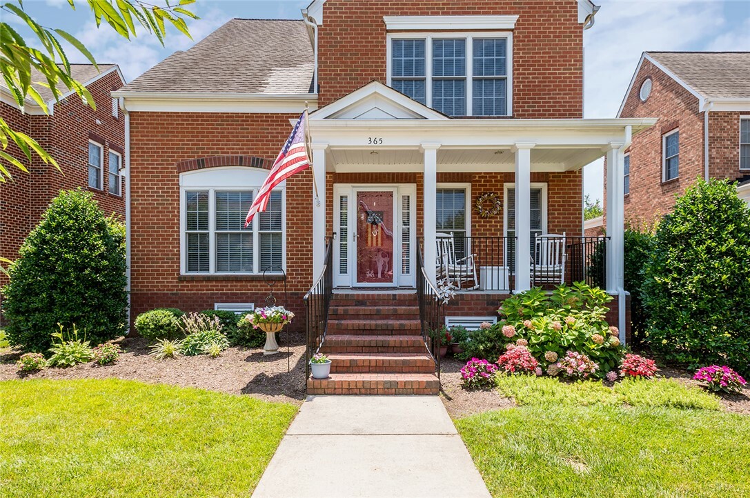 Property Photo: 365 Robert Frost Street VA 23606