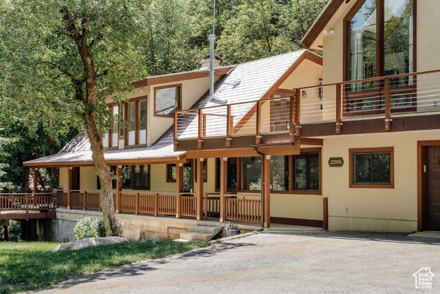 Property Photo:  2205 N Pinecrest Canyon Rd  UT 84108 