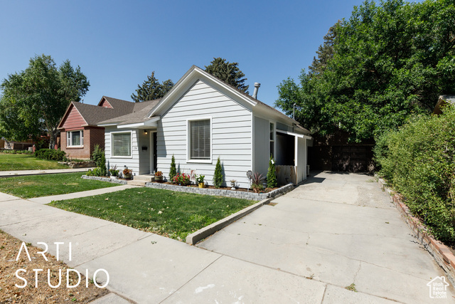 Property Photo:  154 S 500 E  UT 84302 